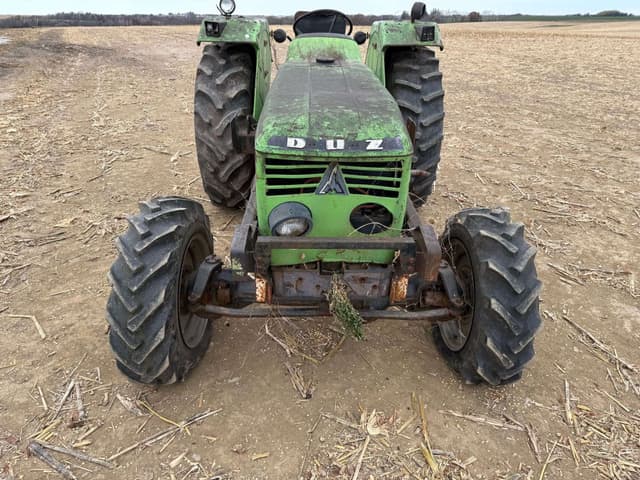 Image of Deutz D 6206 equipment image 2