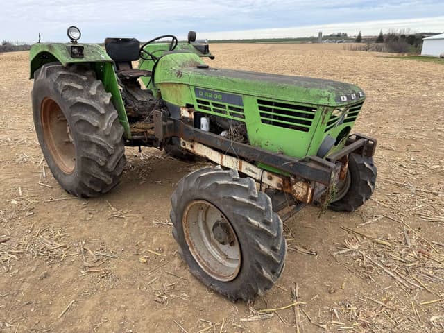 Image of Deutz D 6206 equipment image 1