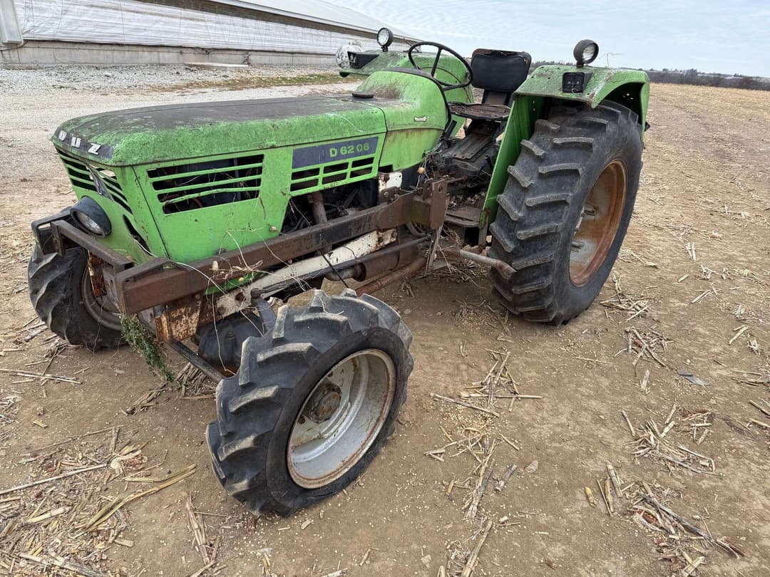 Image of Deutz D 6206 Primary image