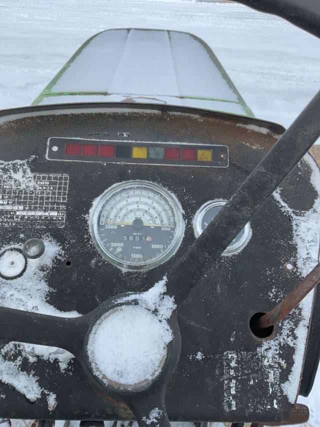 Image of Deutz D 6206 equipment image 4