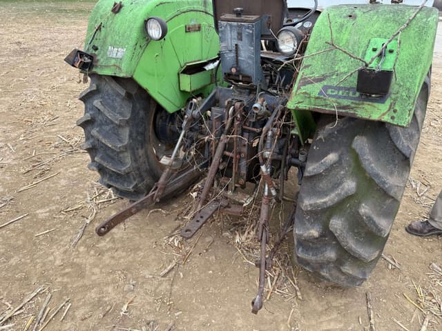 Image of Deutz D 6206 equipment image 3