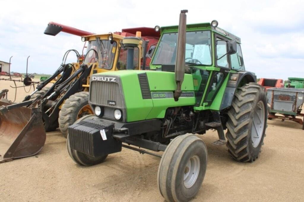 Main image Deutz-Fahr DX 3.10