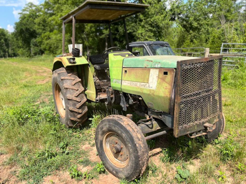 Main image Deutz-Fahr DX 3.10