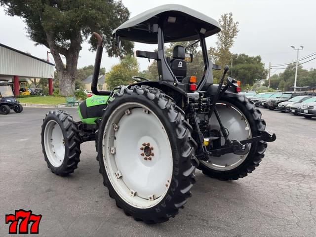 Image of Deutz-Fahr Agrotron 100 equipment image 3