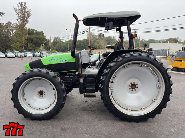 Image of Deutz-Fahr Agrotron 100 equipment image 2