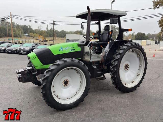 Image of Deutz-Fahr Agrotron 100 equipment image 1