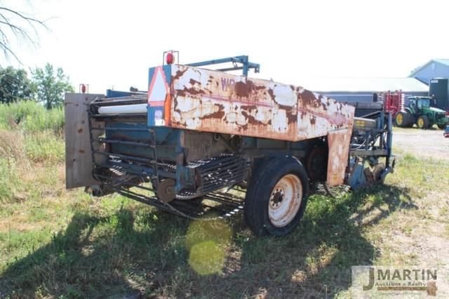 Image of Dahlman WR210 equipment image 2