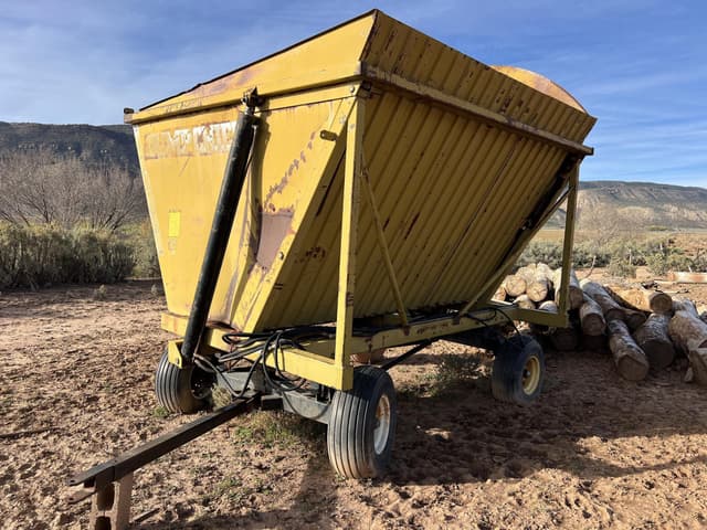 Image of Dump Chief 706 equipment image 1