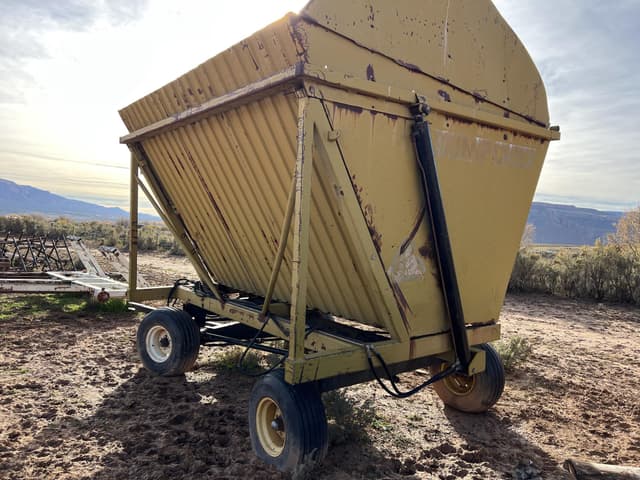 Image of Dump Chief 706 equipment image 3