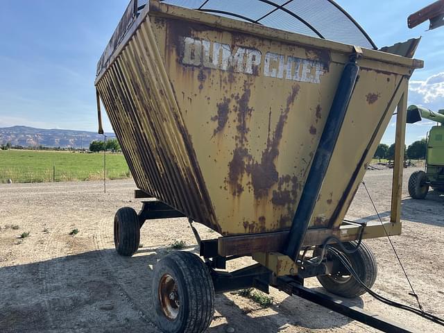 Image of Dump Chief 706 equipment image 2