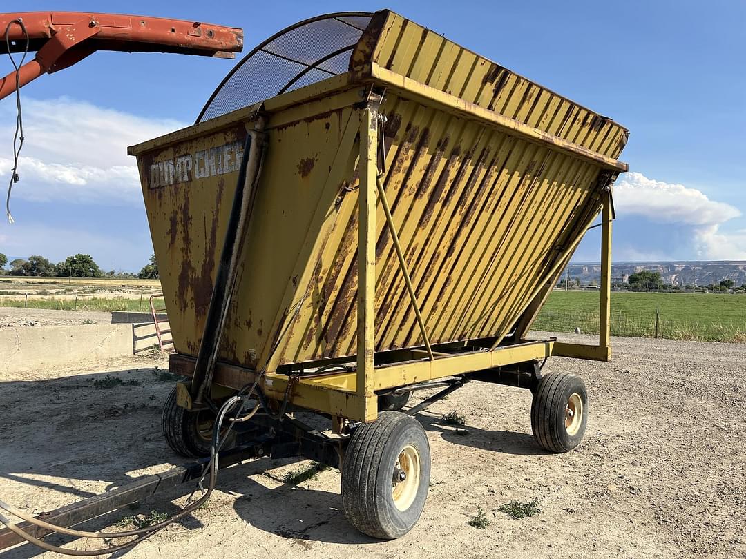 Image of Dump Chief 706 Primary image