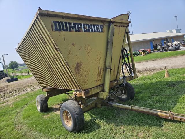 Image of Dump Chief 706 equipment image 3