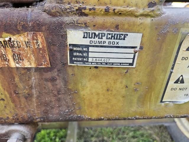 Image of Dump Chief 706 equipment image 2