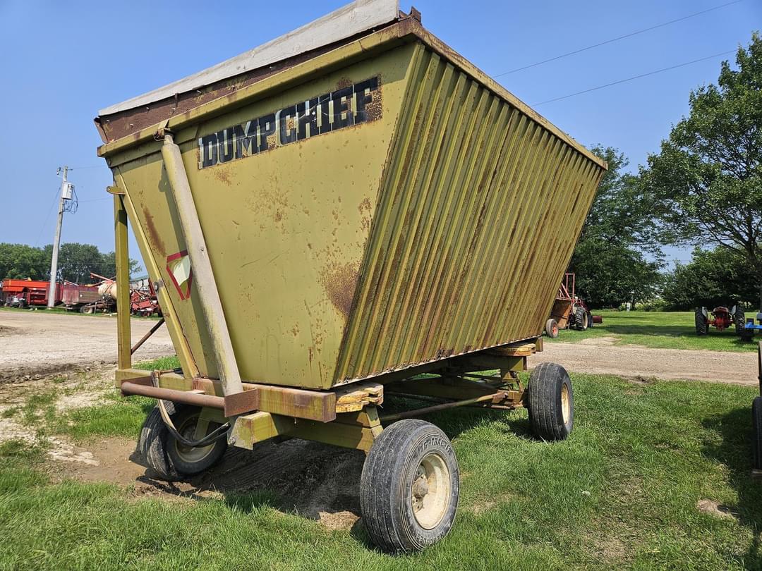 Image of Dump Chief 706 Primary image