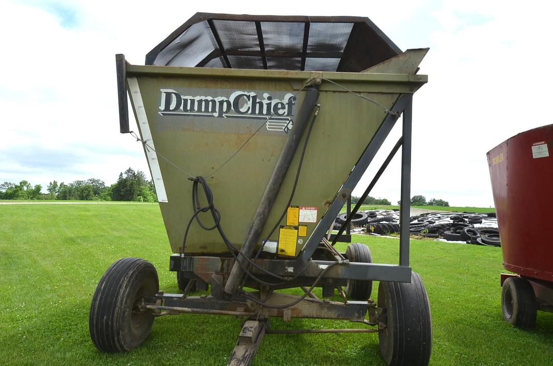 Image of Dump Chief 7000 Primary image