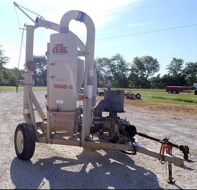 Image of Dunbar Kapple 1560 equipment image 4