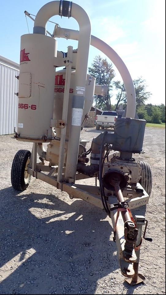 Image of Dunbar Kapple 1560 equipment image 3