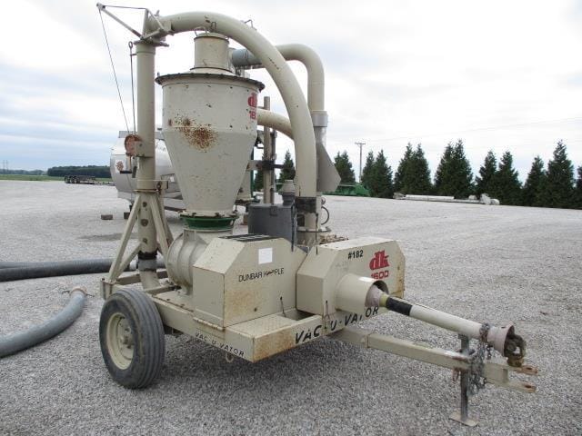 Dunbar Kapple 1600 Equipment Image0