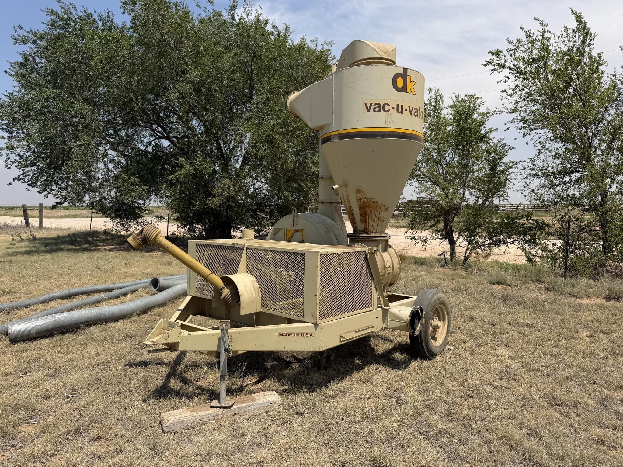 Dunbar Kapple 2081 Equipment Image0
