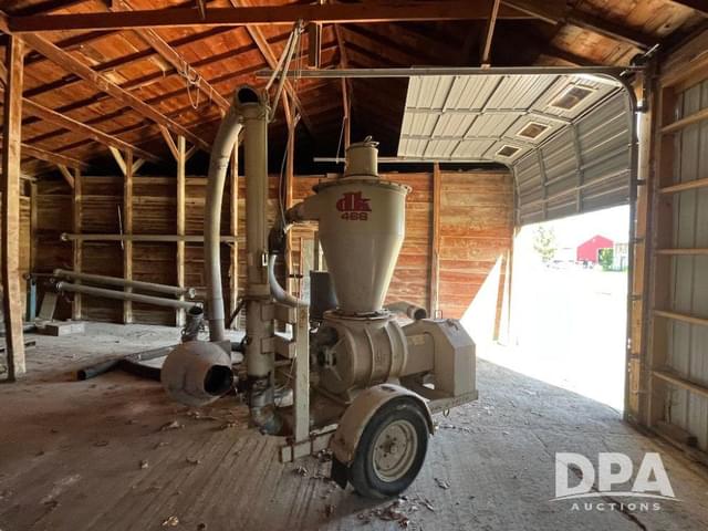 Image of Dunbar Kapple 466 equipment image 2