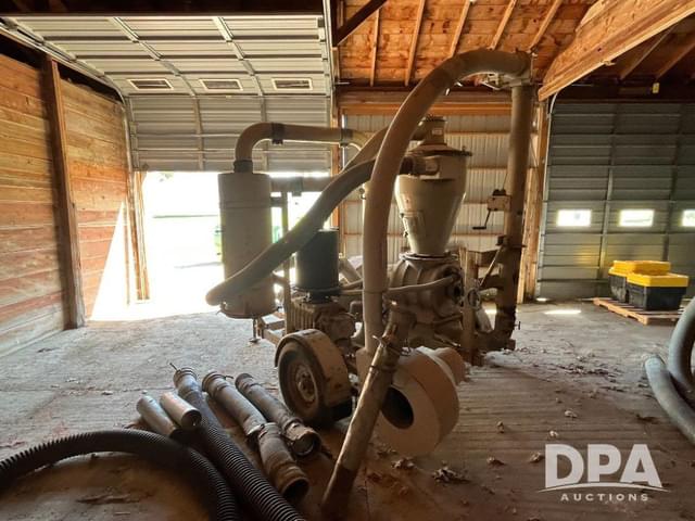 Image of Dunbar Kapple 466 equipment image 4