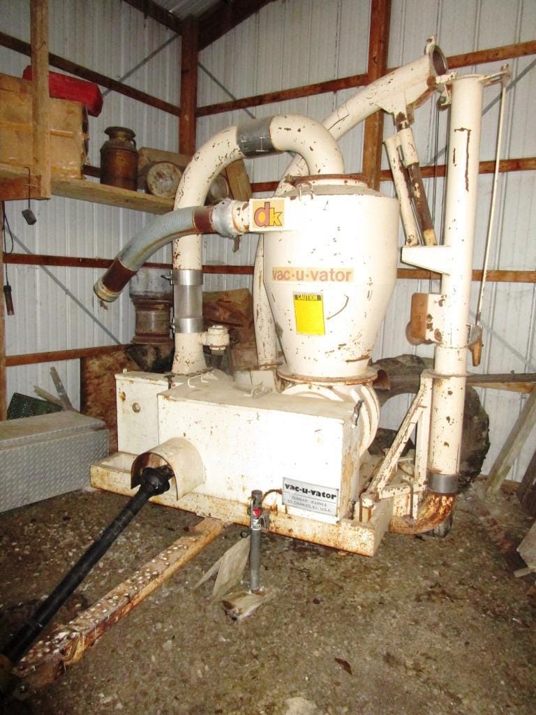 Main image Dunbar Kapple Vac-U-Vator