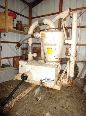 Main image Dunbar Kapple Vac-U-Vator