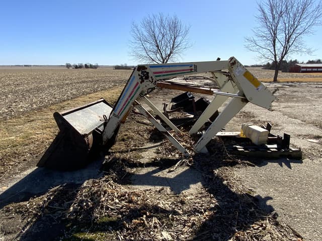 Image of Dunham Lehr Farmhand 22 equipment image 2