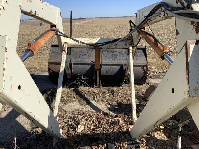 Image of Dunham Lehr Farmhand 22 equipment image 1