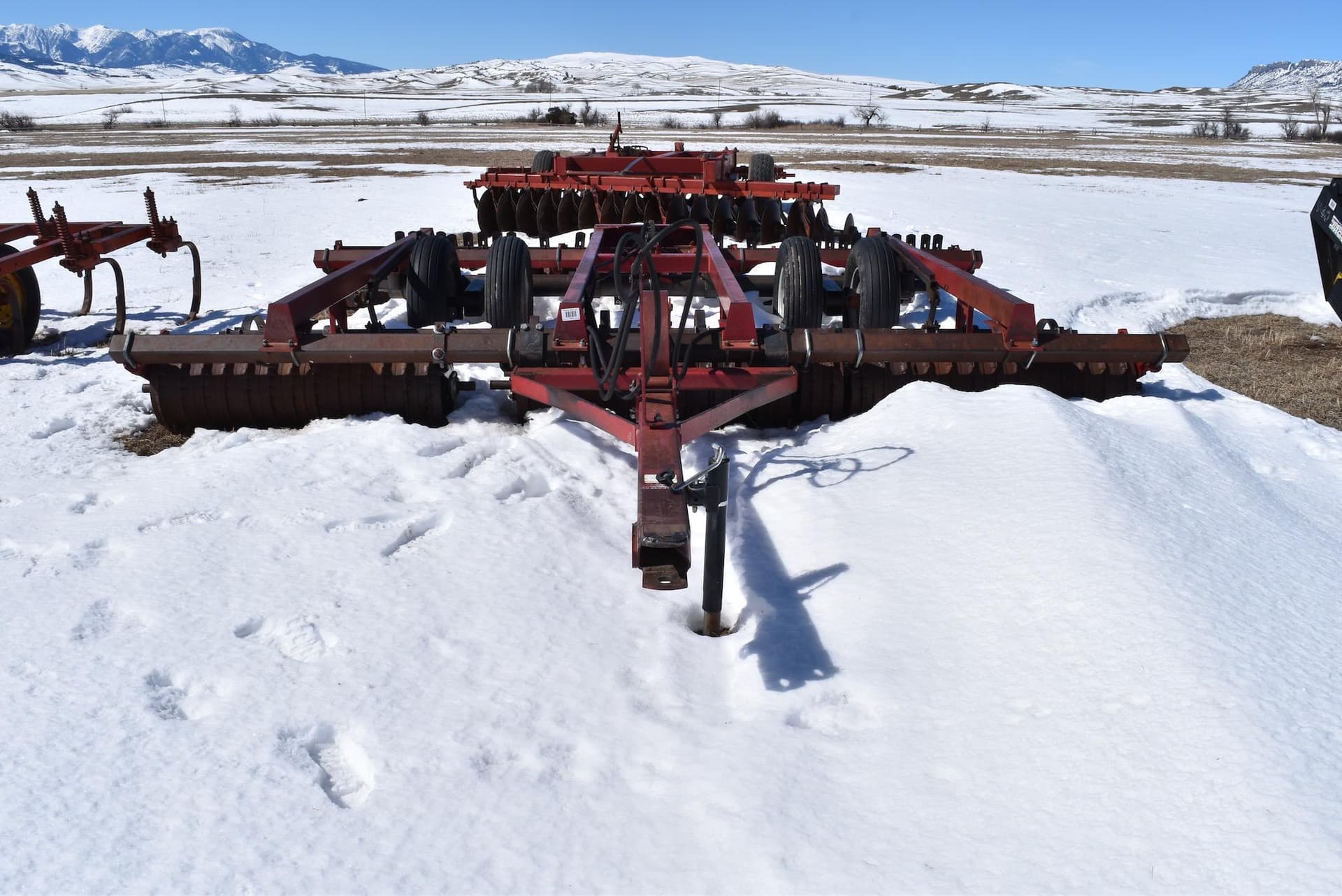 Dunham Lehr CM41 Tillage Land Rollers for Sale Tractor Zoom