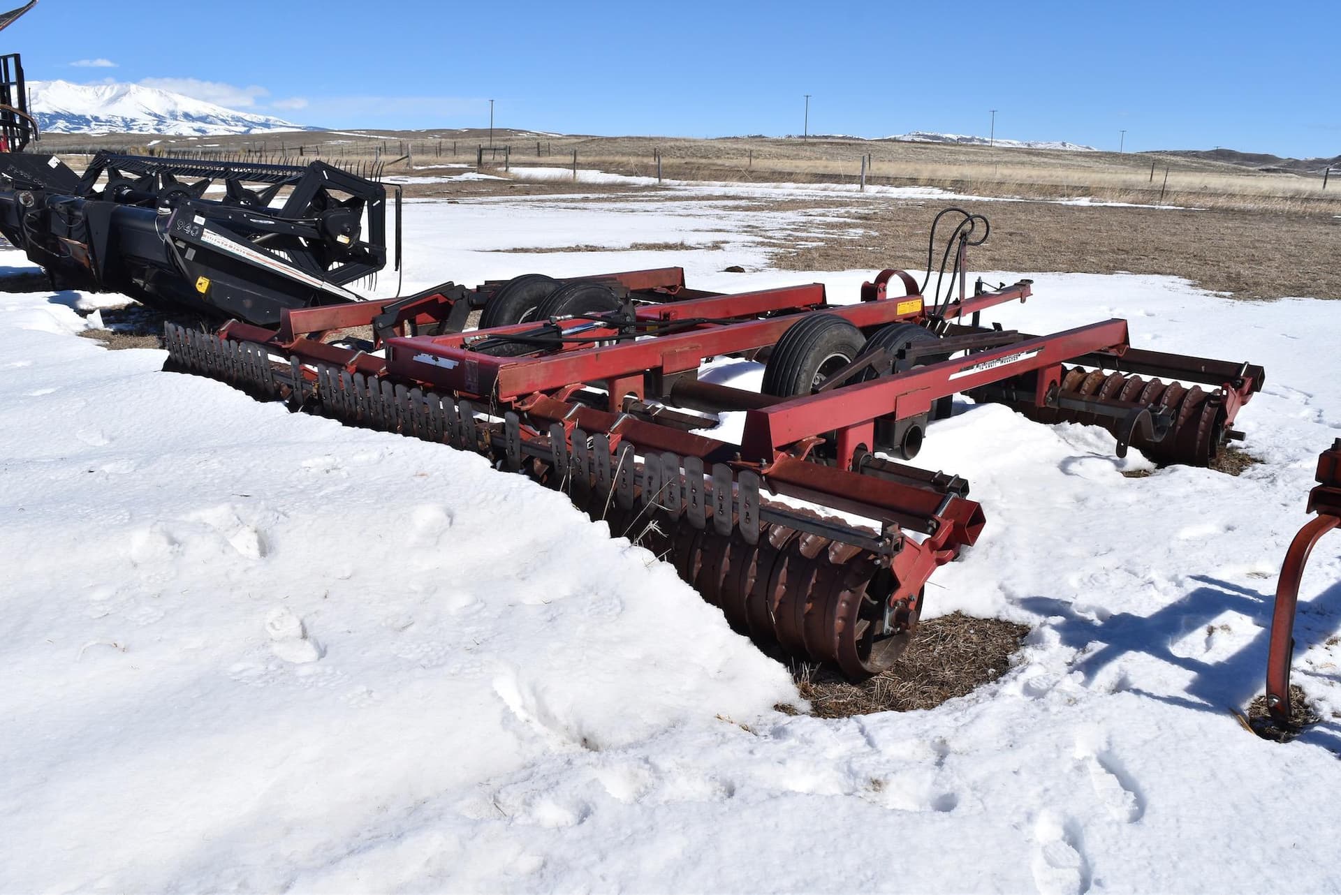 Dunham Lehr CM41 Tillage Land Rollers for Sale Tractor Zoom
