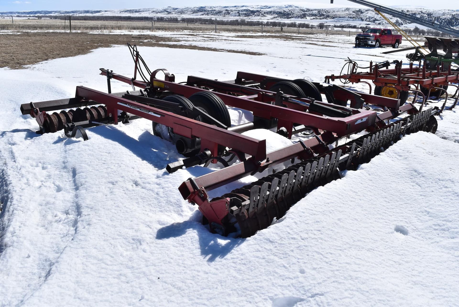 Dunham Lehr CM41 Tillage Land Rollers for Sale Tractor Zoom