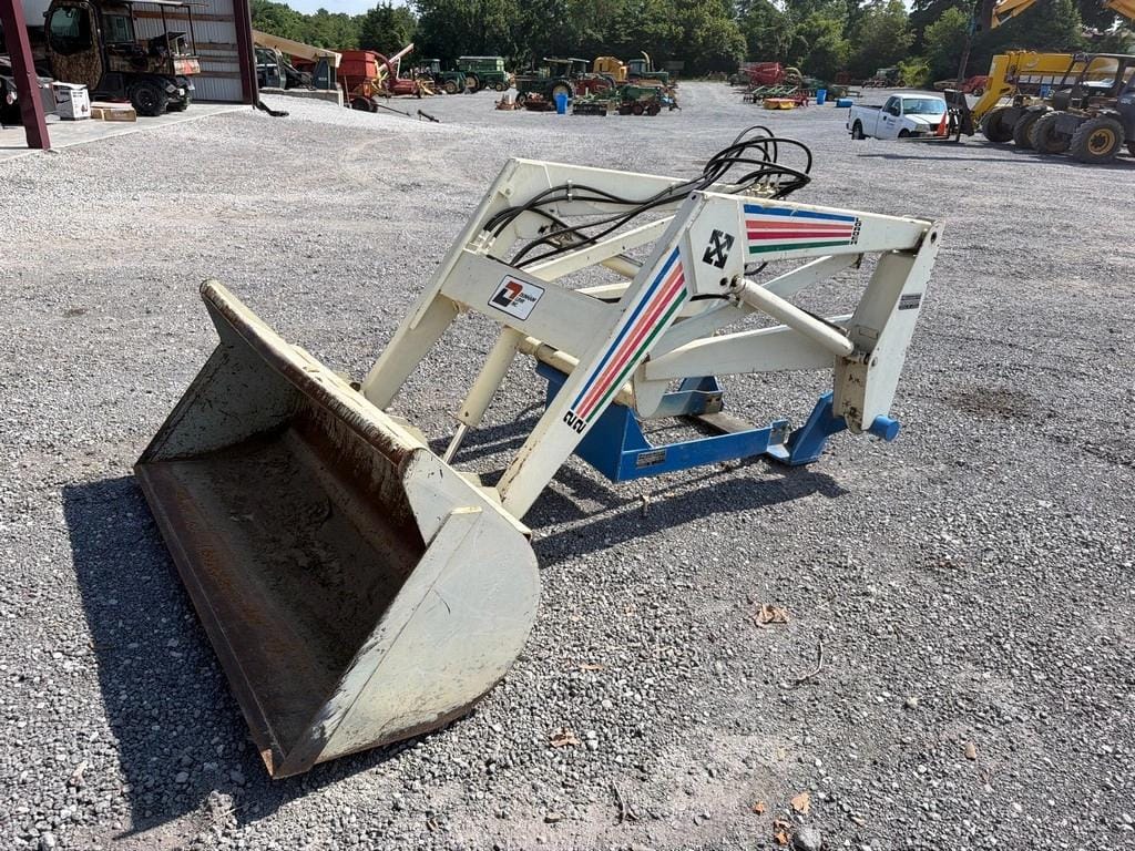 Dunham Lehr Farmhand 22 Equipment Image0