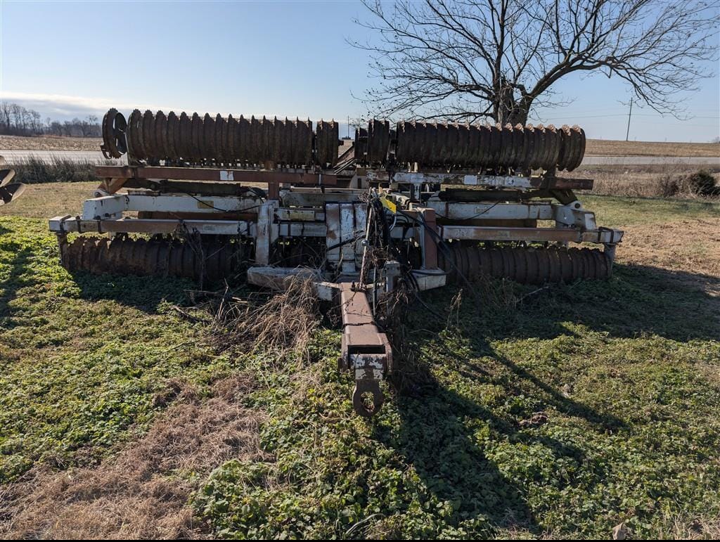 Dunham Lehr Ultra Mulcher II Equipment Image0