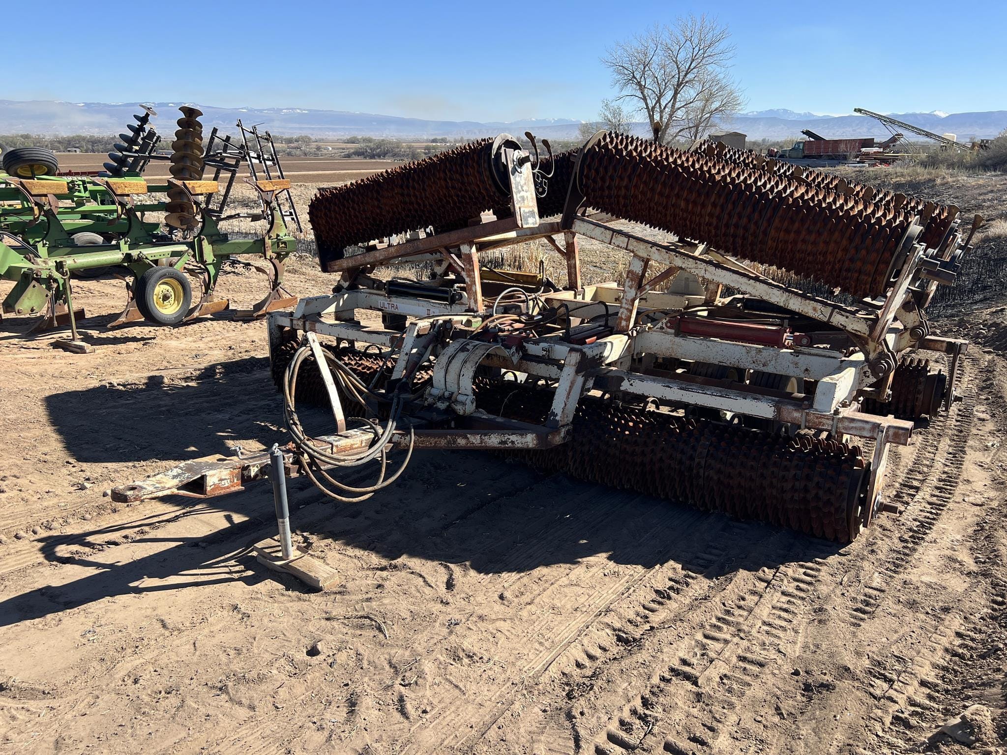 Dunham Lehr Ultra Mulcher II Equipment Image0