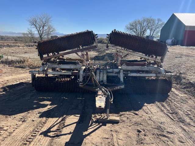 Image of Dunham Lehr Ultra Mulcher II equipment image 1