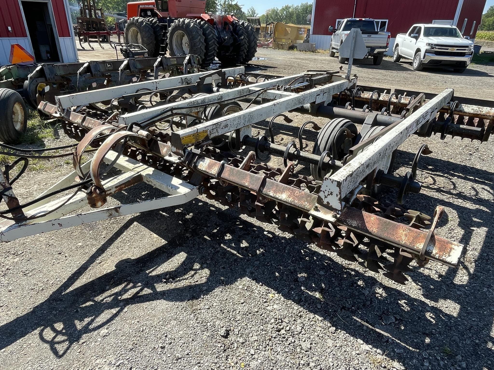 Dunham Lehr Ultra Mulcher Equipment Image0