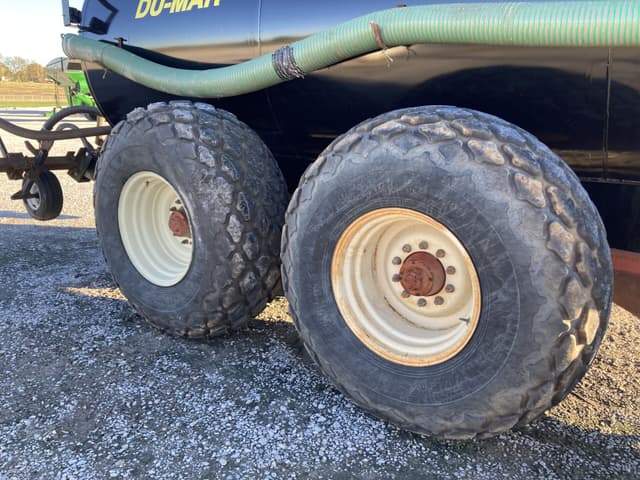 Image of Du-Mar 4200 equipment image 2