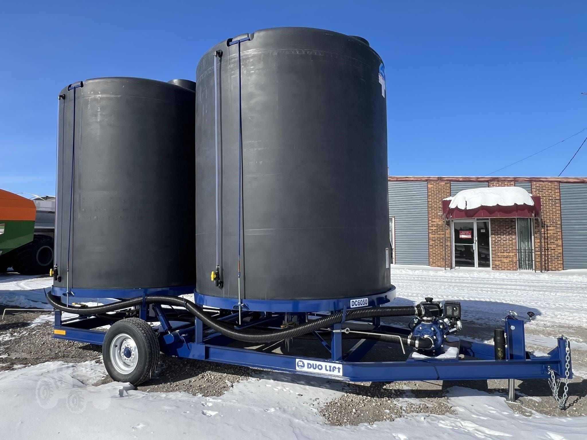 Duo Lift DC6050 Equipment Image0