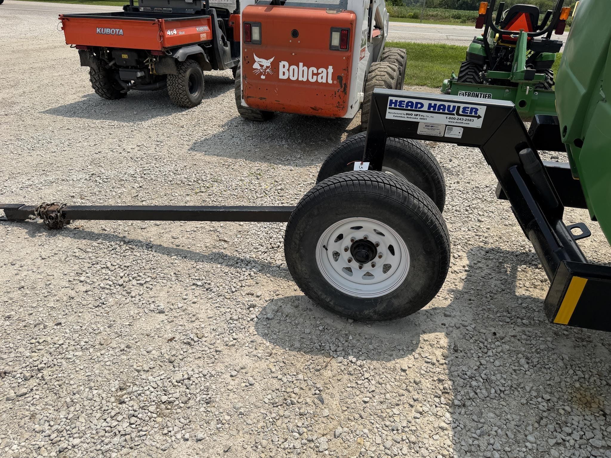 Duo Lift DL32 Equipment Image0