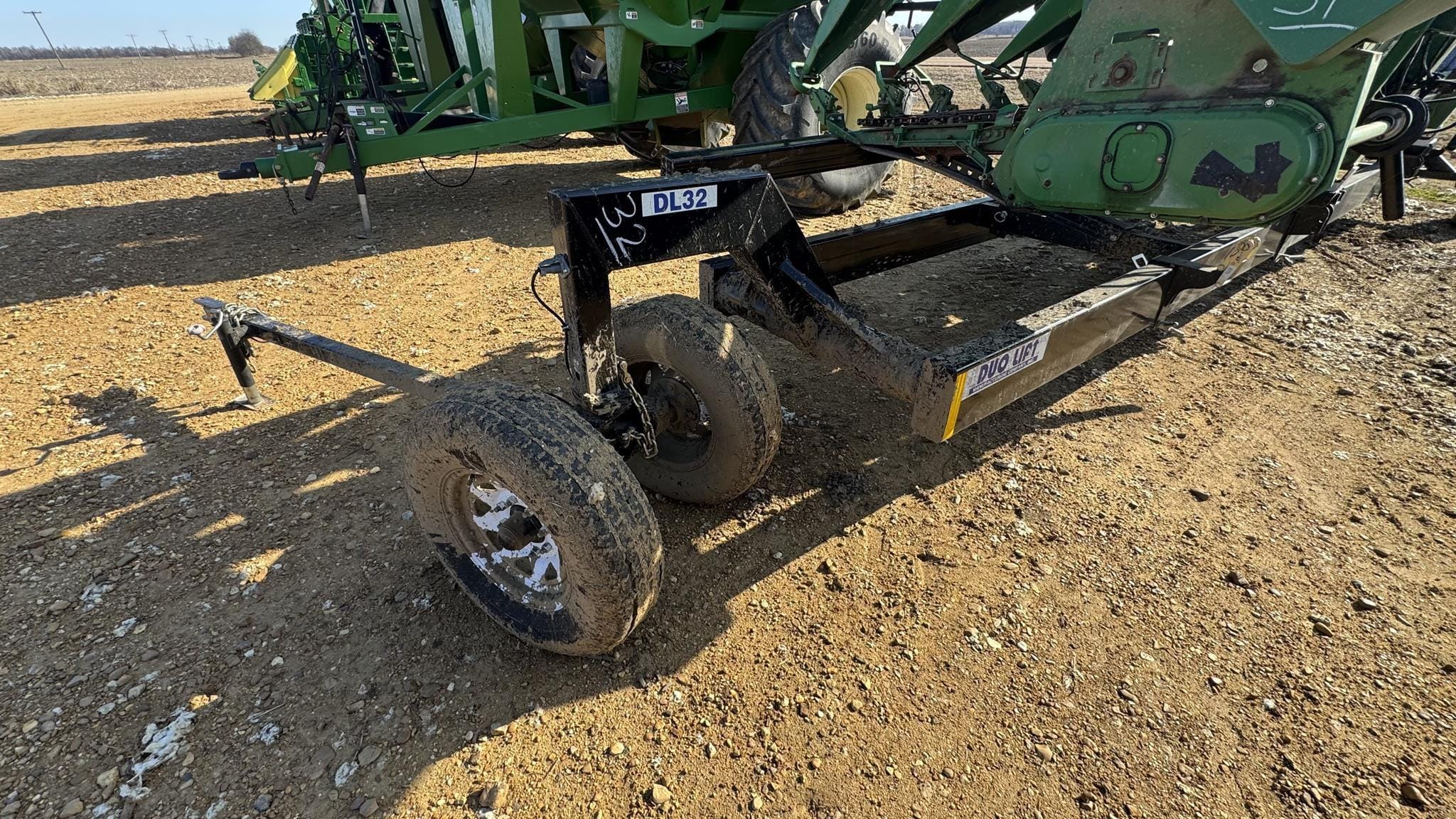 Duo Lift DL32 Equipment Image0