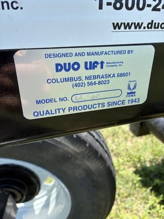 Image of Duo Lift DL32 equipment image 2