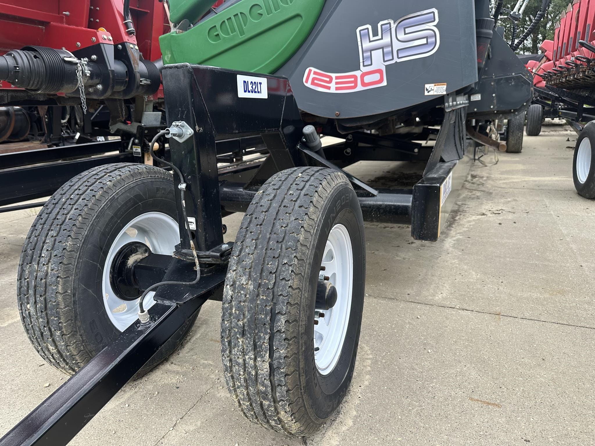 Duo Lift DL32LT Equipment Image0