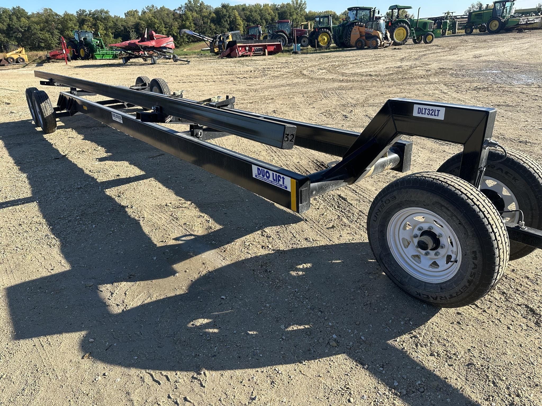 Duo Lift DLT32LT Equipment Image0