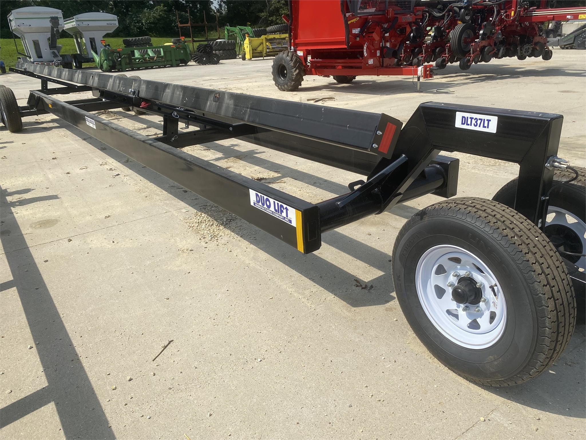 Duo Lift DLT37LT Equipment Image0