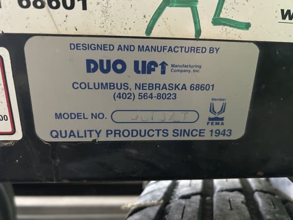 Image of Duo Lift DLT37LT Primary image