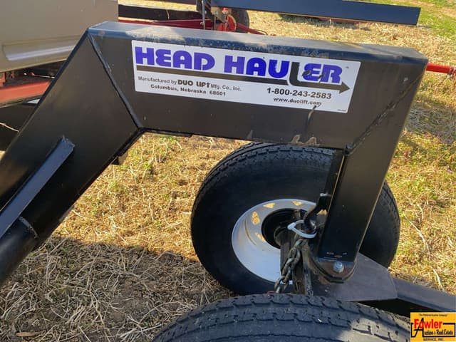 Image of Duo Lift Head Hauler equipment image 4