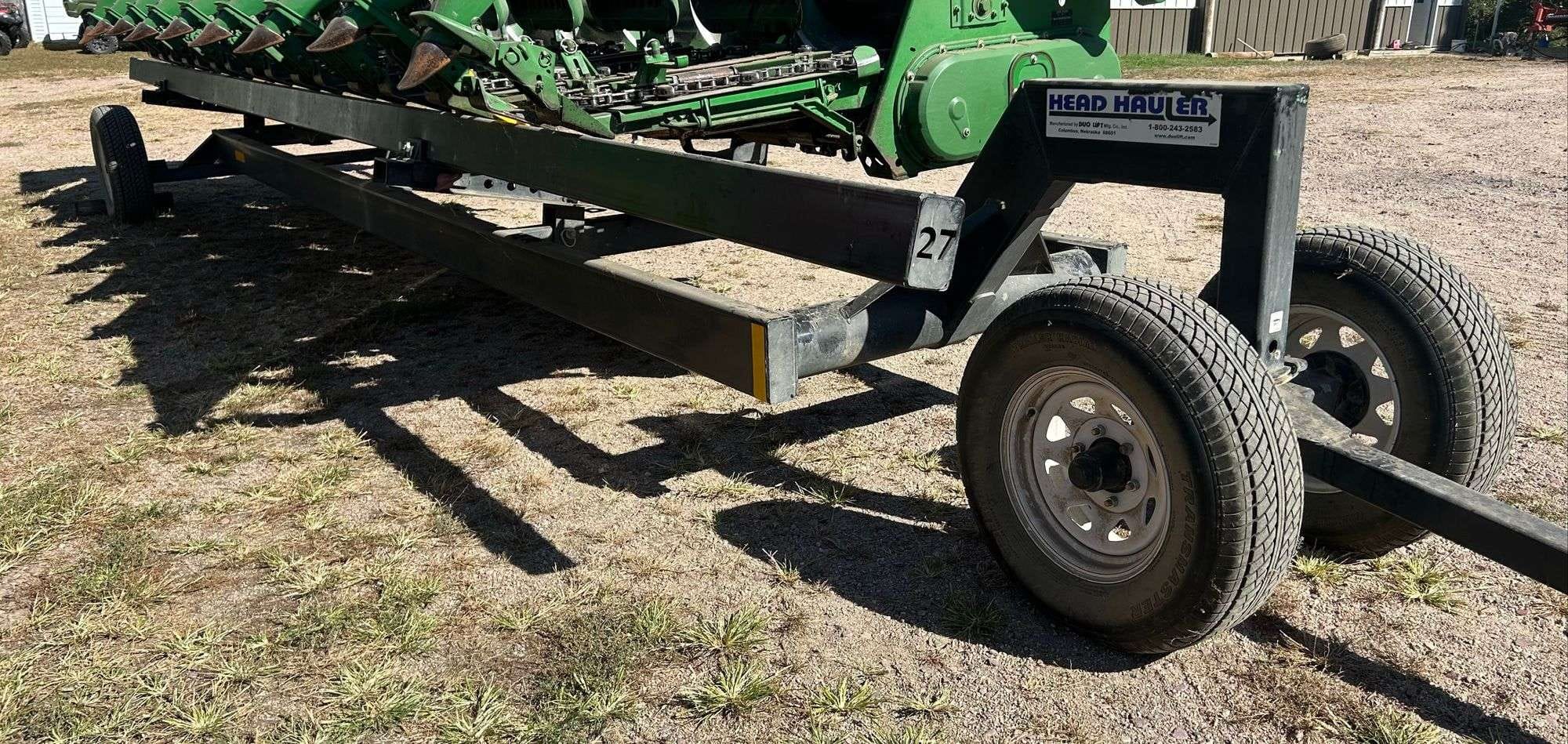 Duo Lift DL-27 Equipment Image0