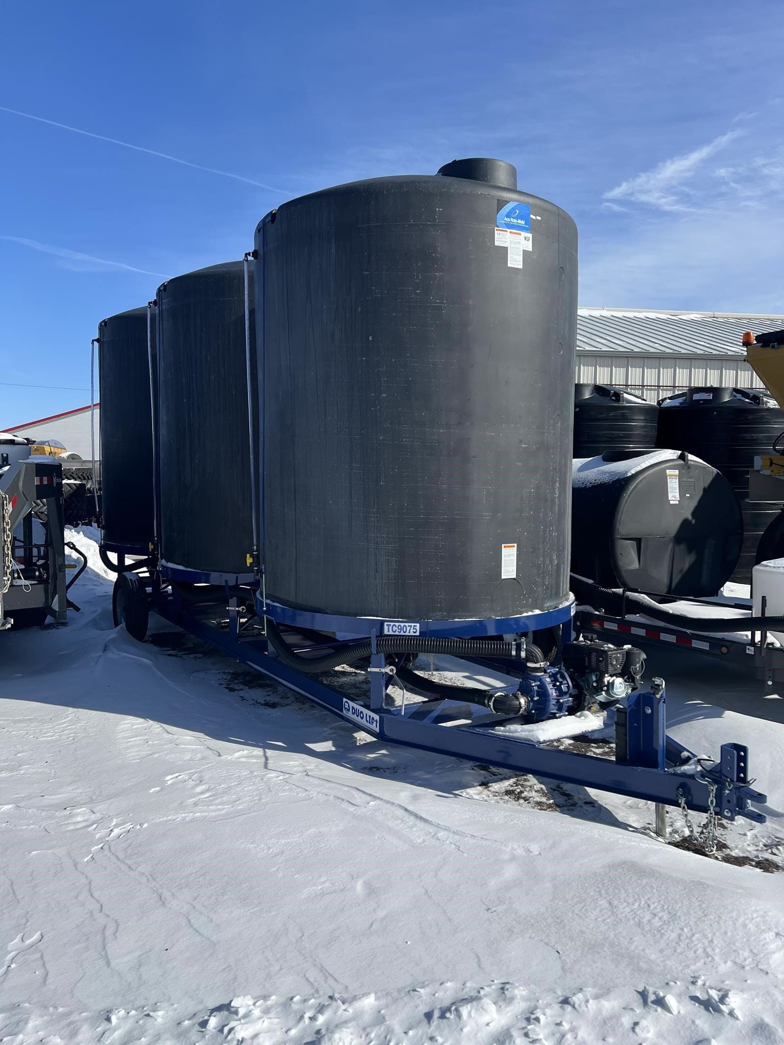 Main image Duo Lift TC9075