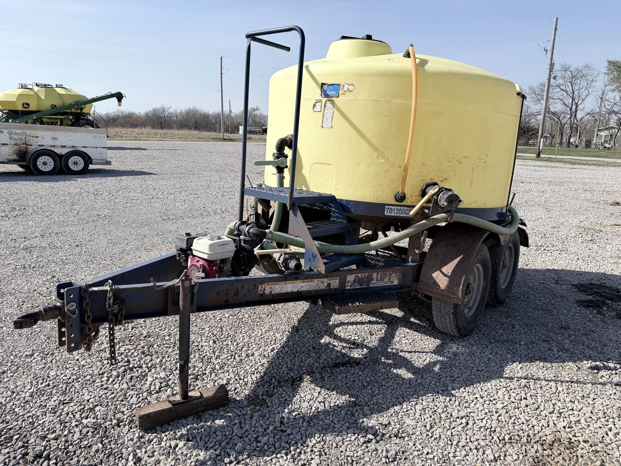 Duo Lift TD1200CB Equipment Image0